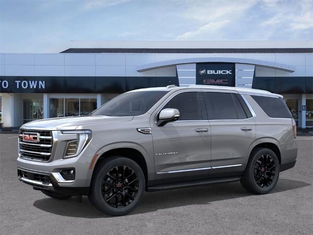 2026 GMC Yukon 4WD 4dr Elevation