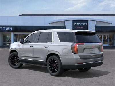 2026 GMC Yukon 4WD 4dr Elevation