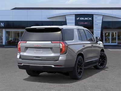 2026 GMC Yukon 4WD 4dr Elevation