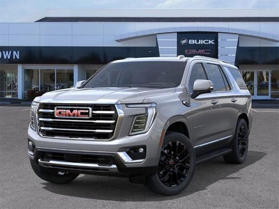 2026 GMC Yukon 4WD 4dr Elevation