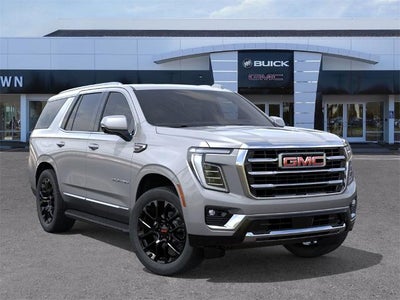 2026 GMC Yukon 4WD 4dr Elevation