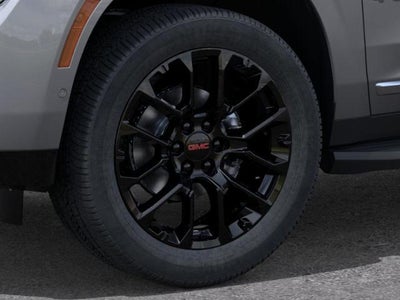 2026 GMC Yukon 4WD 4dr Elevation