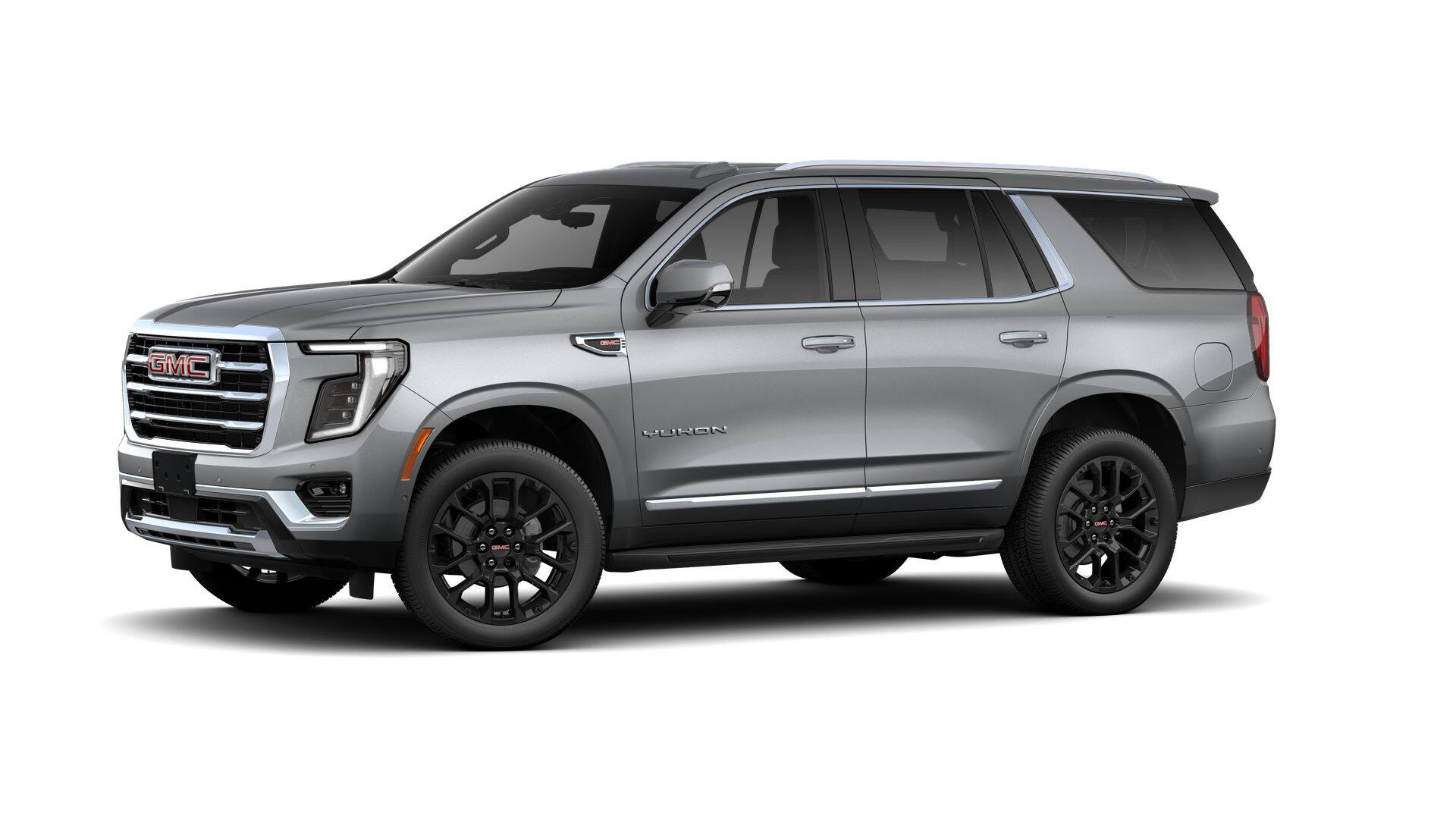 2026 GMC Yukon Base