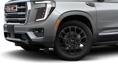 2026 GMC Yukon Base