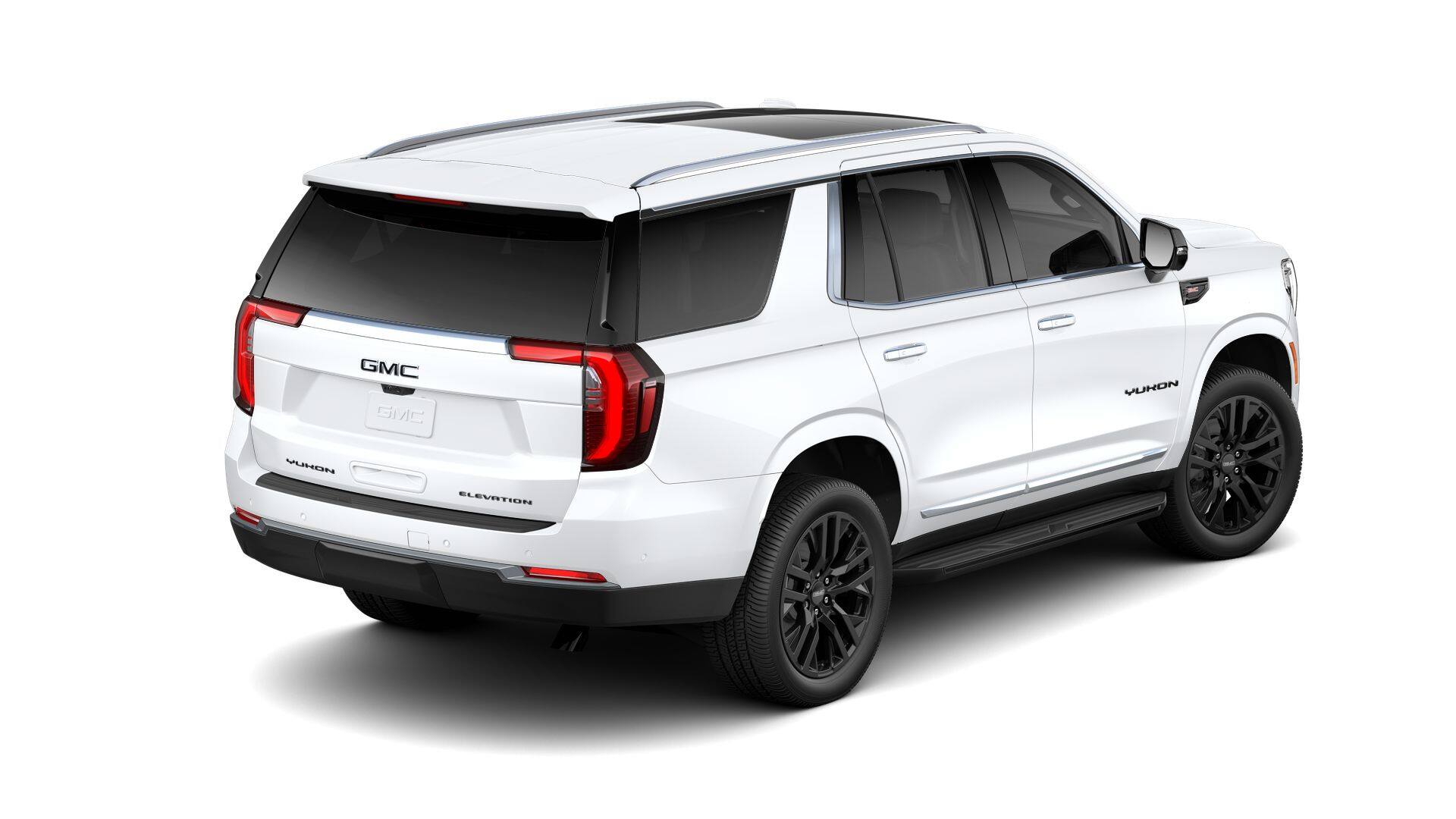 2026 GMC Yukon 4WD 4dr Elevation