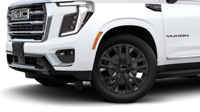 2026 GMC Yukon 4WD 4dr Elevation
