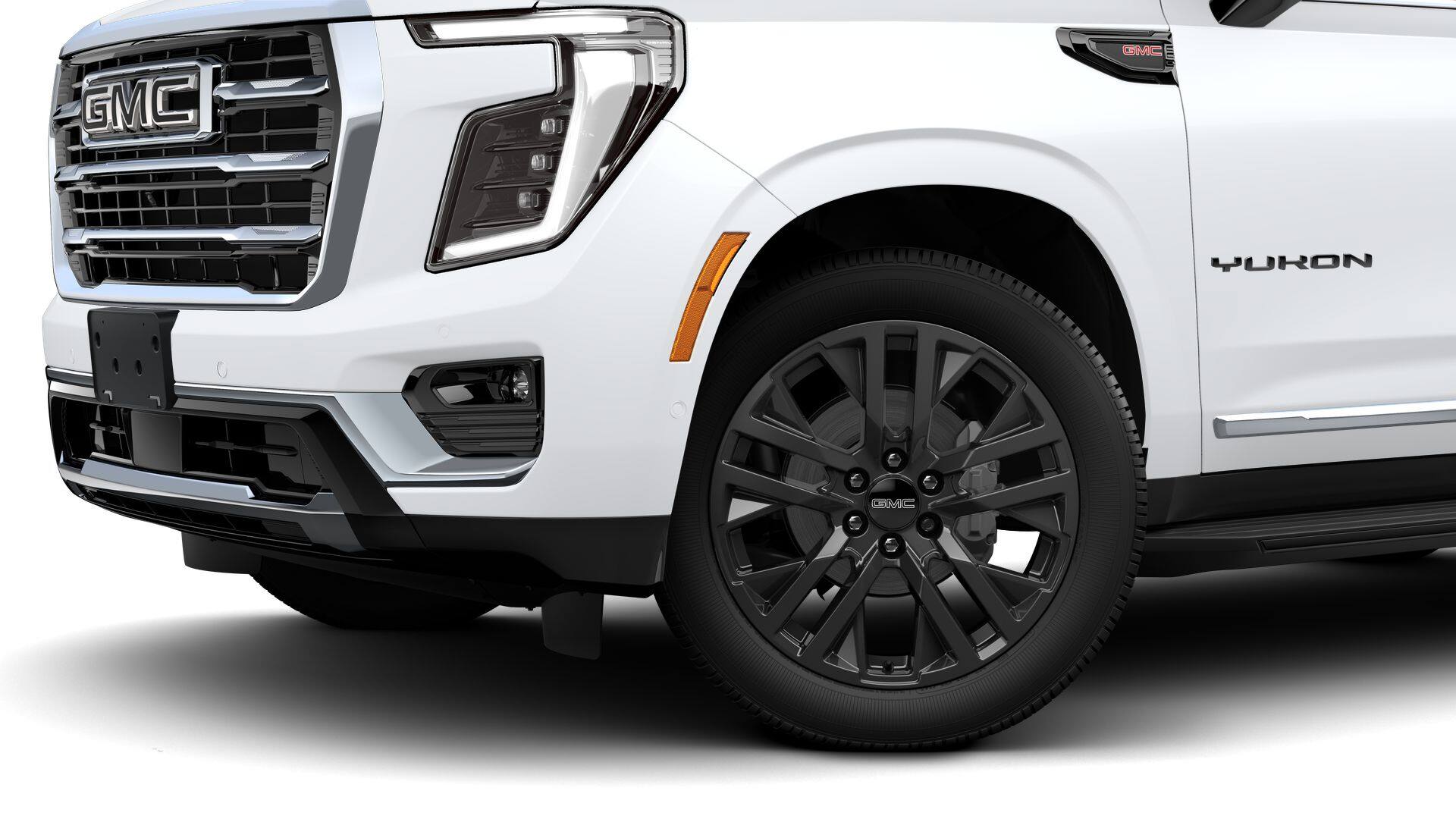 2026 GMC Yukon 4WD 4dr Elevation