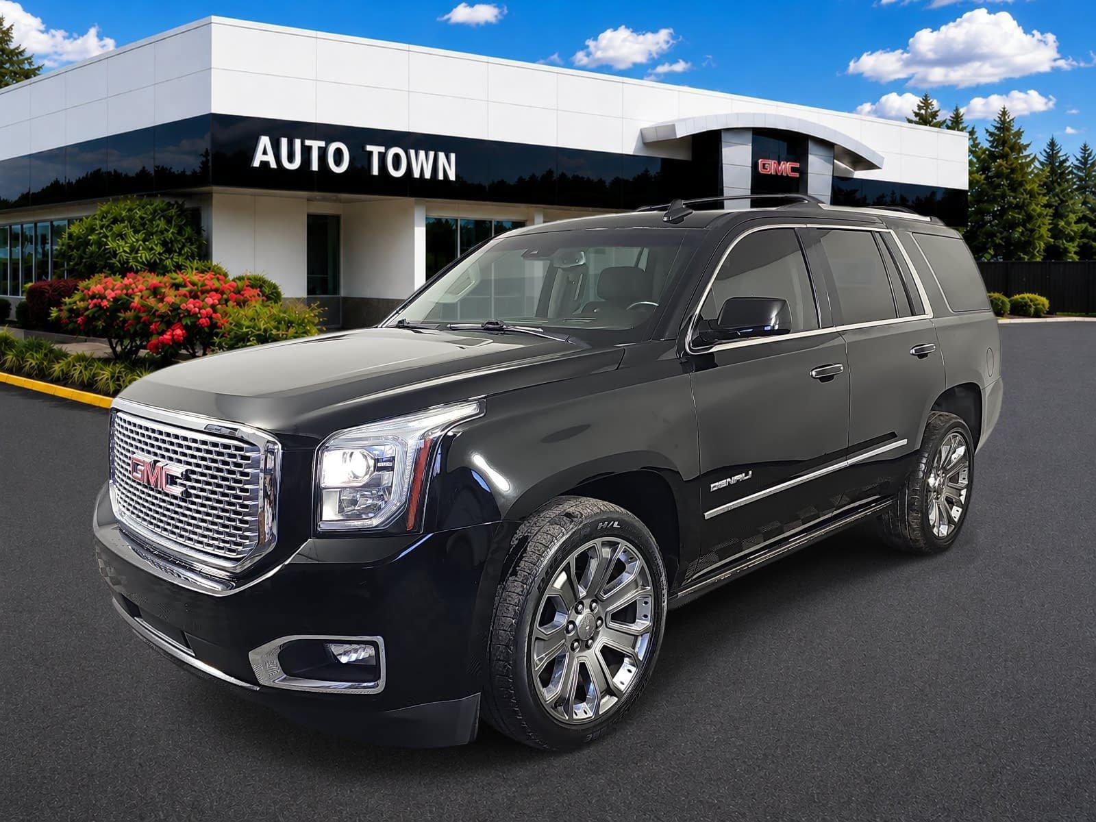 2016 GMC Yukon