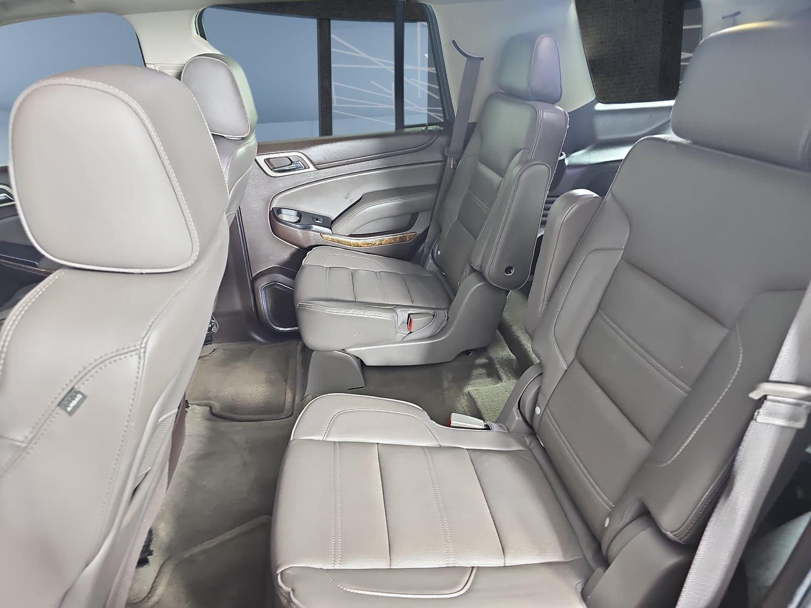 2016 GMC Yukon 4WD 4dr Denali
