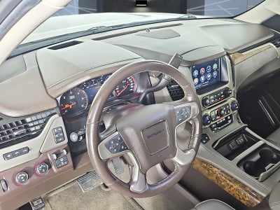 2016 GMC Yukon 4WD 4dr Denali