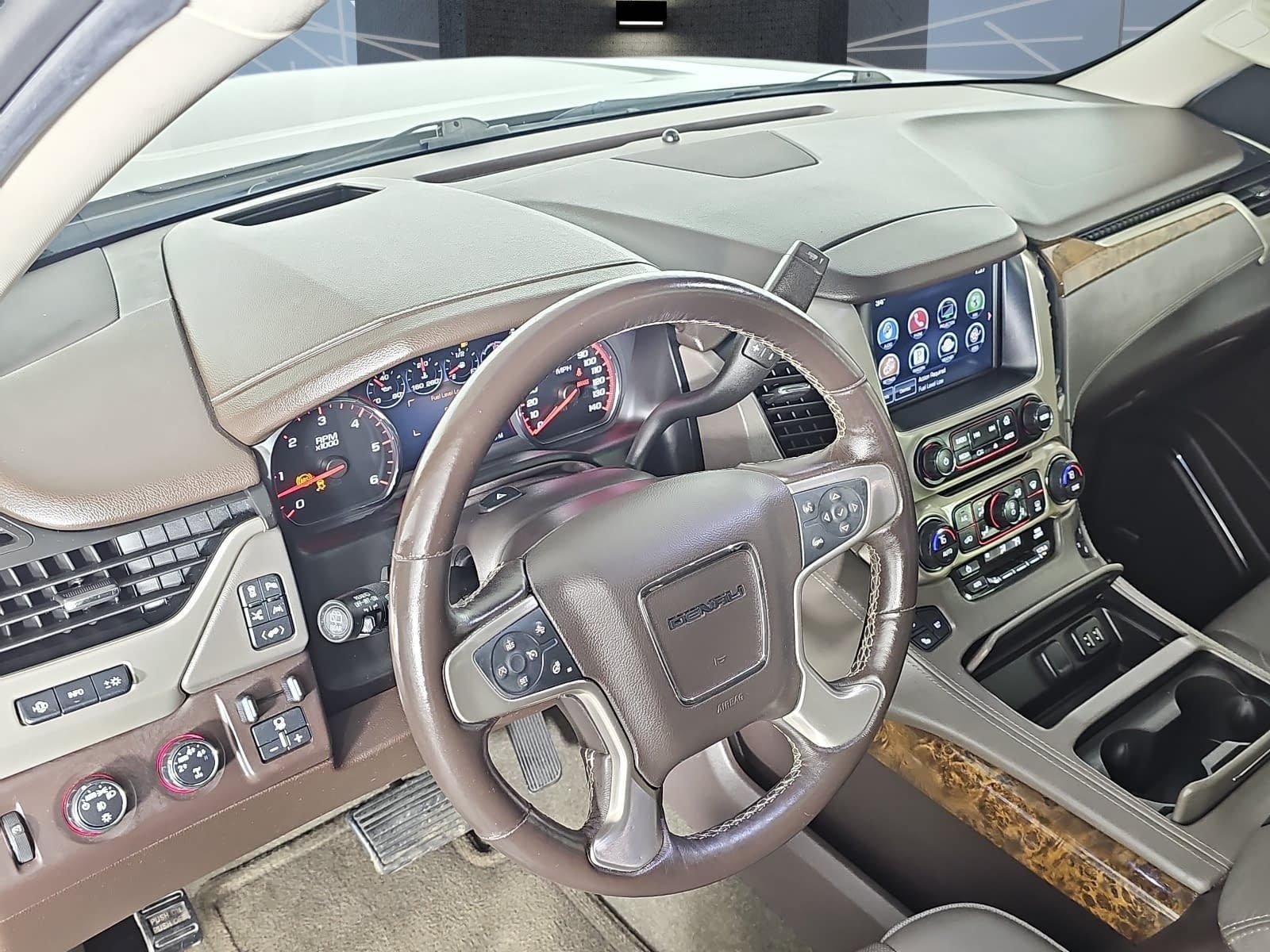 2016 GMC Yukon 4WD 4dr Denali