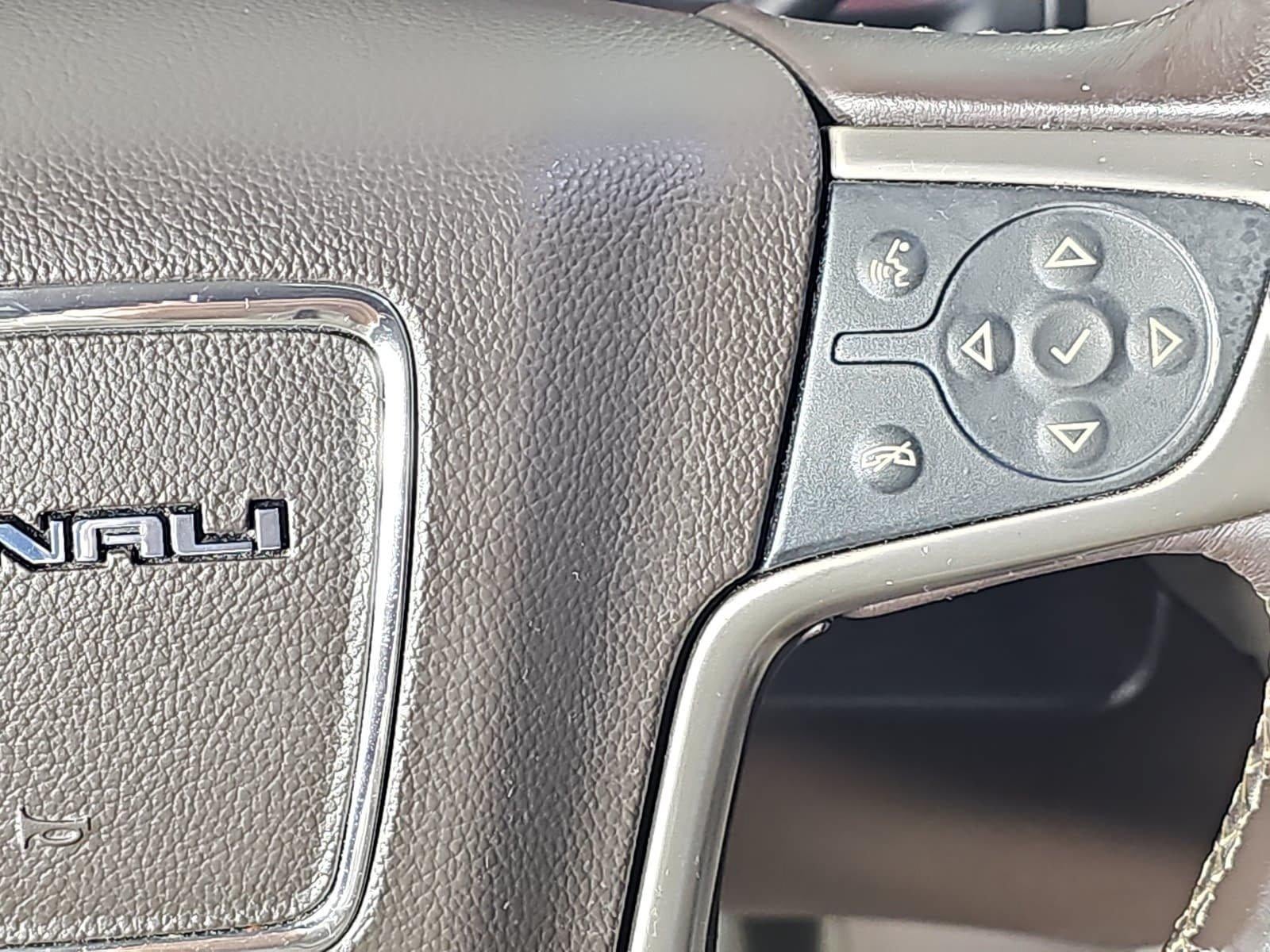 2016 GMC Yukon 4WD 4dr Denali