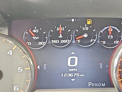 2016 GMC Yukon 4WD 4dr Denali
