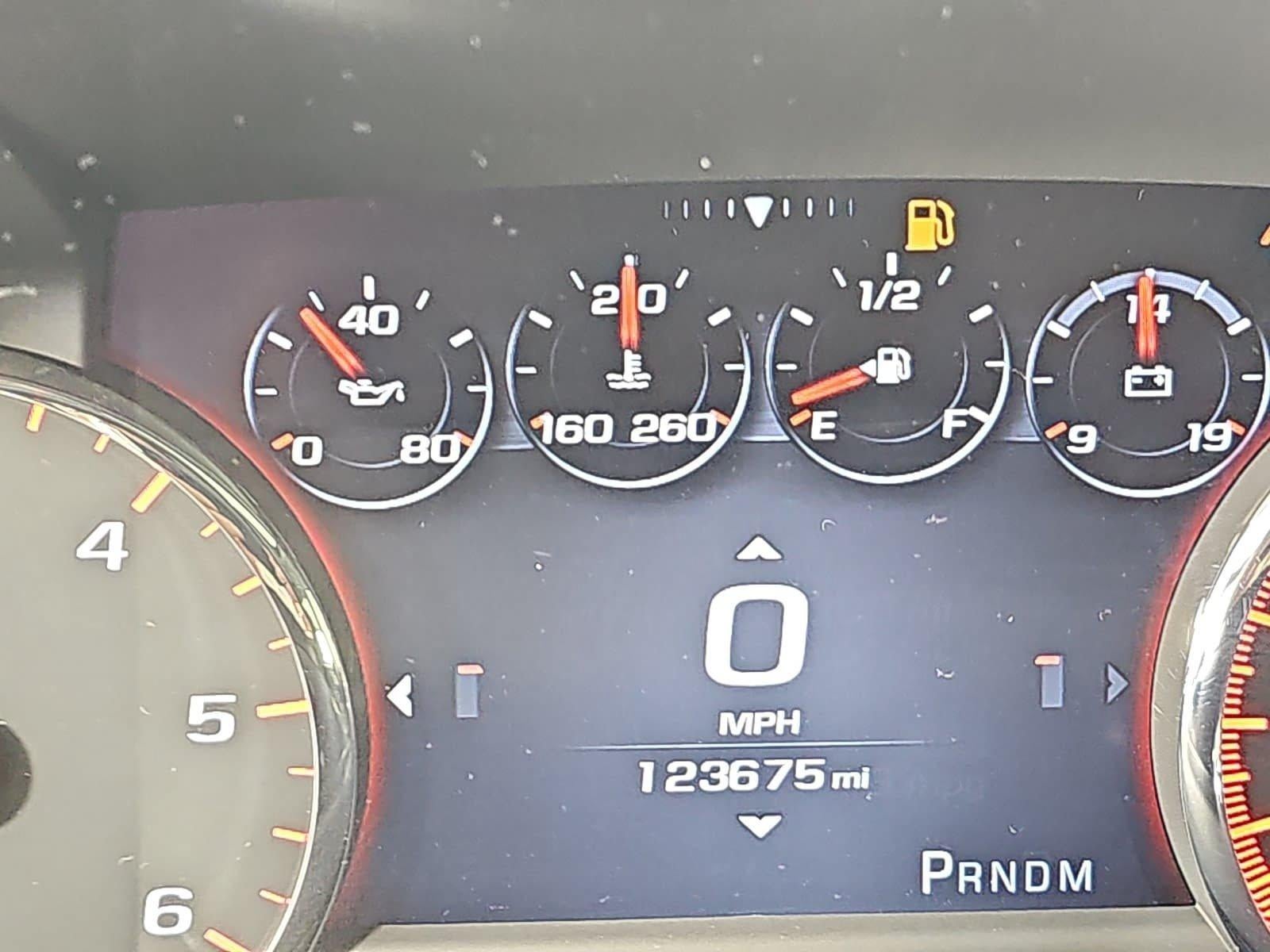 2016 GMC Yukon 4WD 4dr Denali