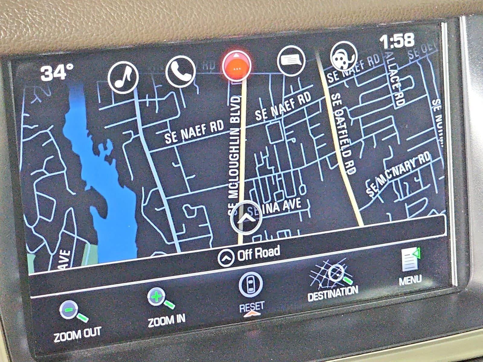 2016 GMC Yukon 4WD 4dr Denali