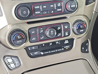 2016 GMC Yukon 4WD 4dr Denali