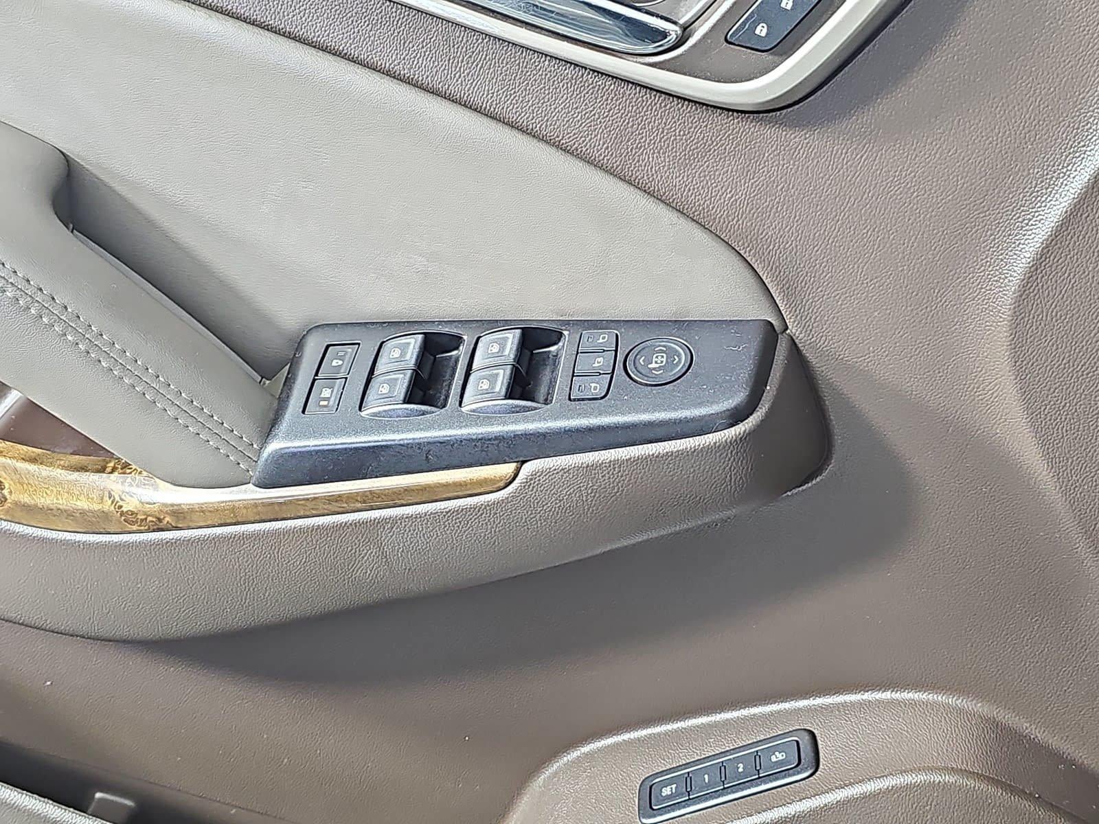 2016 GMC Yukon 4WD 4dr Denali