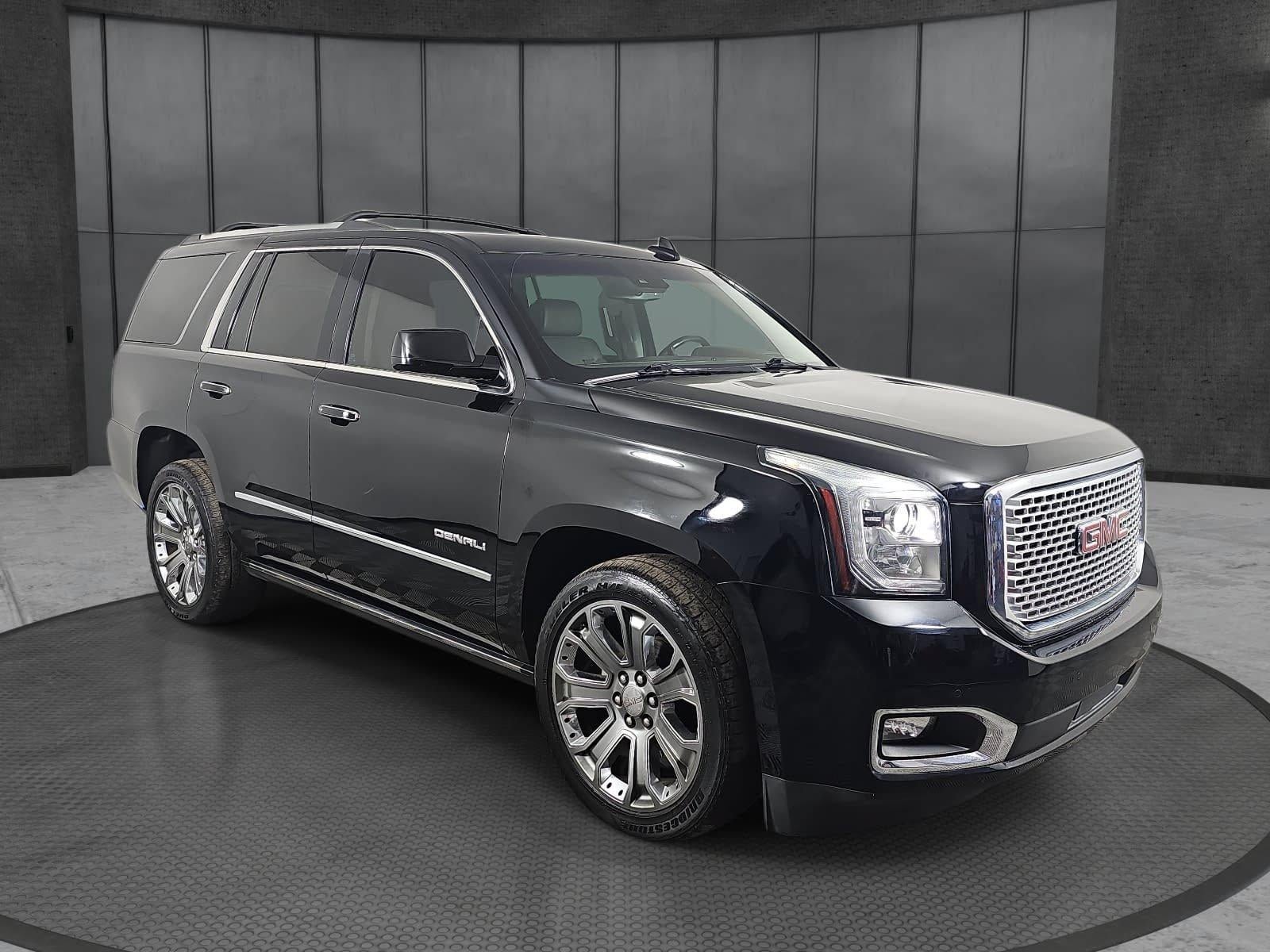 2016 GMC Yukon 4WD 4dr Denali