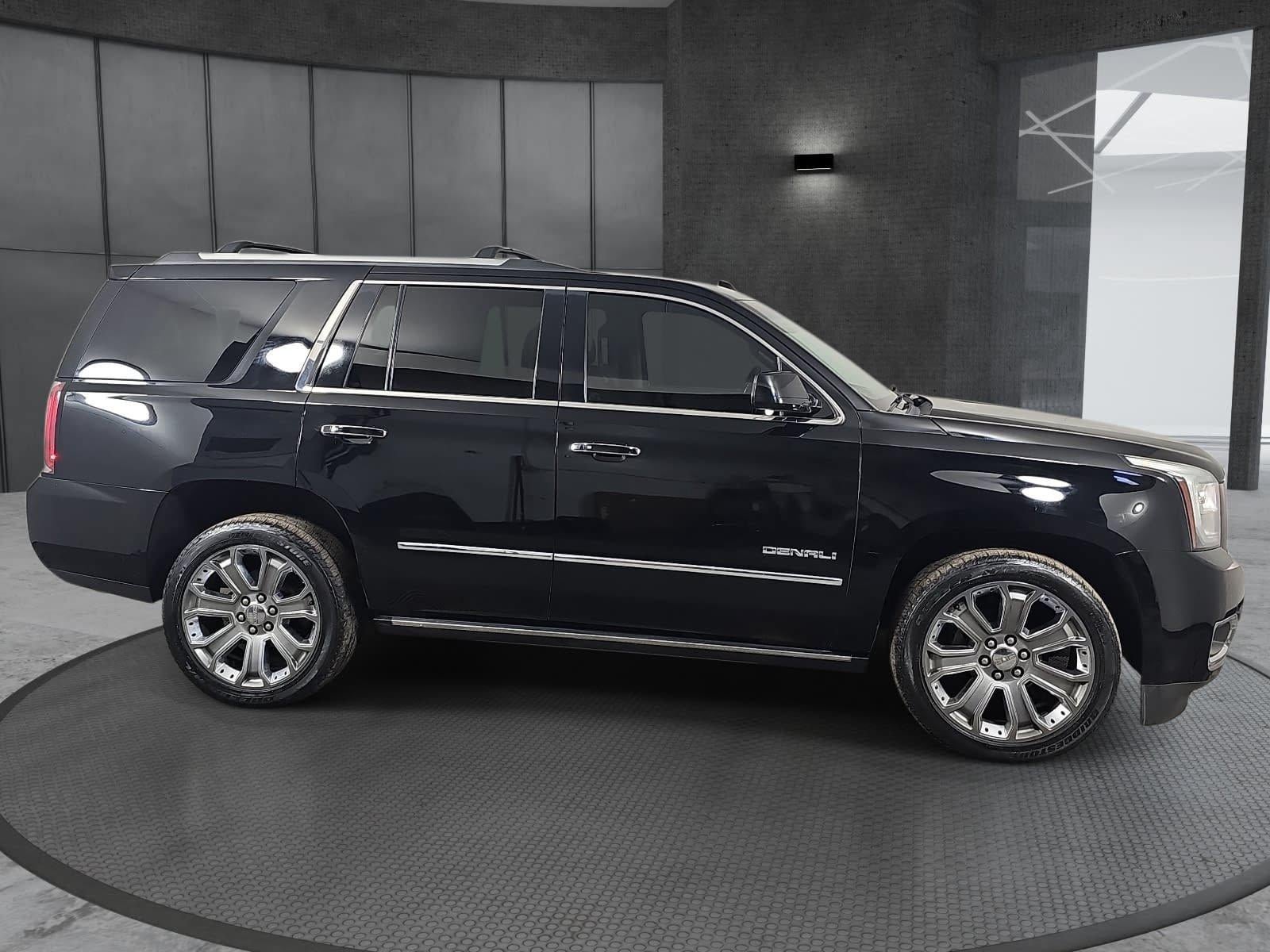 2016 GMC Yukon 4WD 4dr Denali