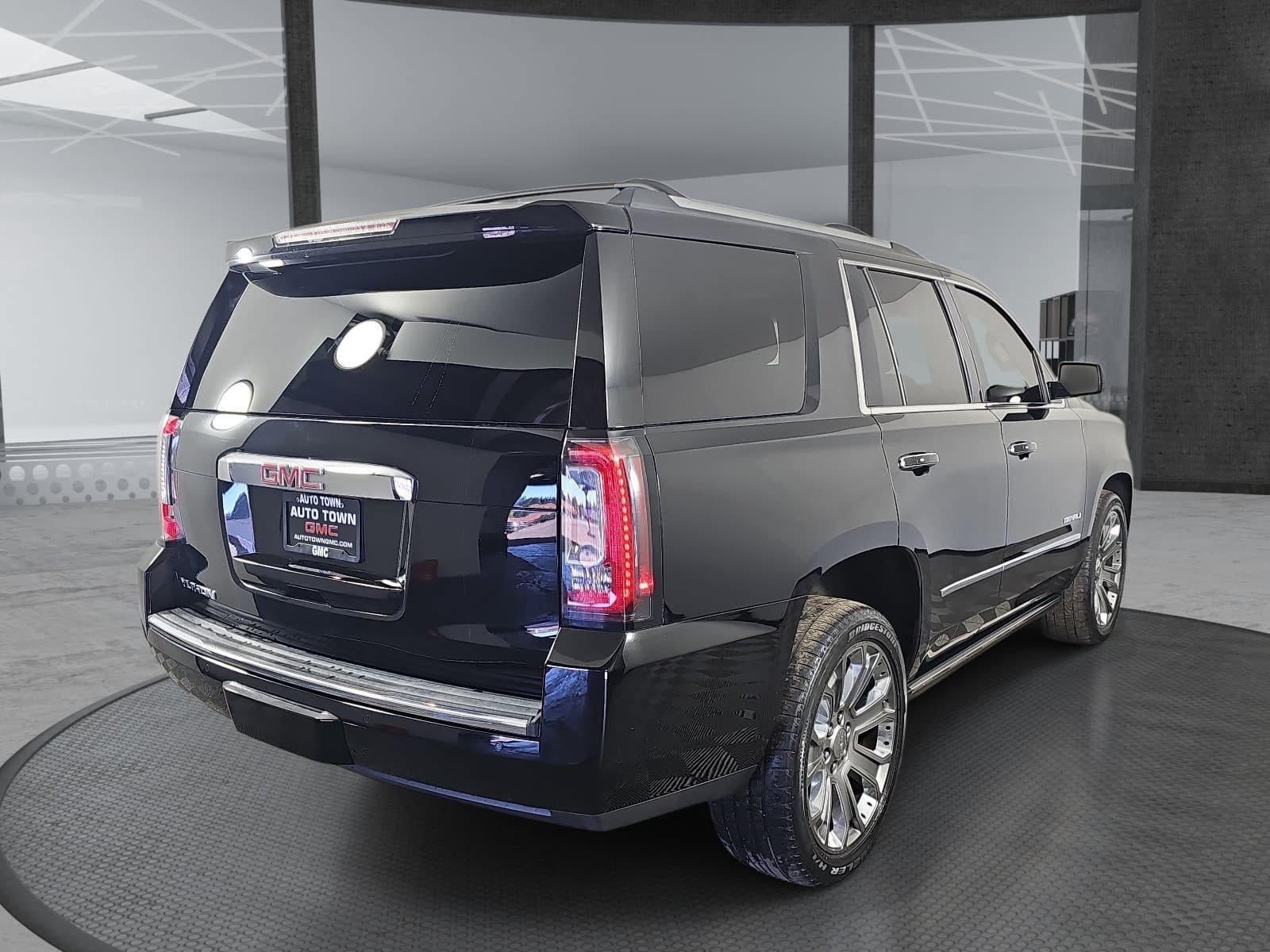 2016 GMC Yukon 4WD 4dr Denali