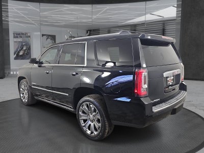 2016 GMC Yukon 4WD 4dr Denali