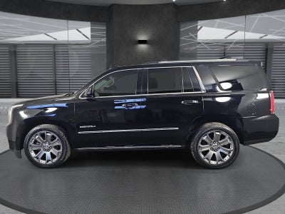 2016 GMC Yukon 4WD 4dr Denali