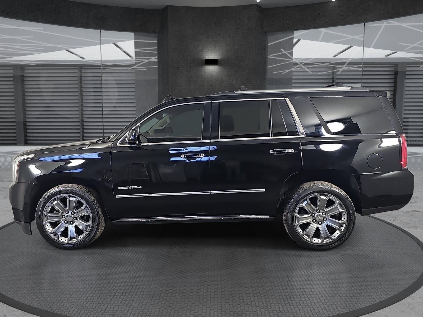 2016 GMC Yukon 4WD 4dr Denali