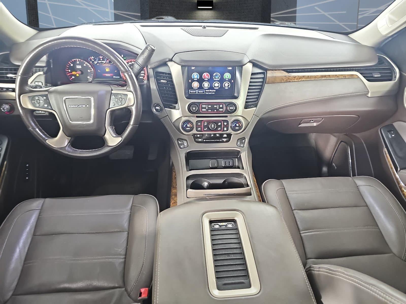 2016 GMC Yukon 4WD 4dr Denali