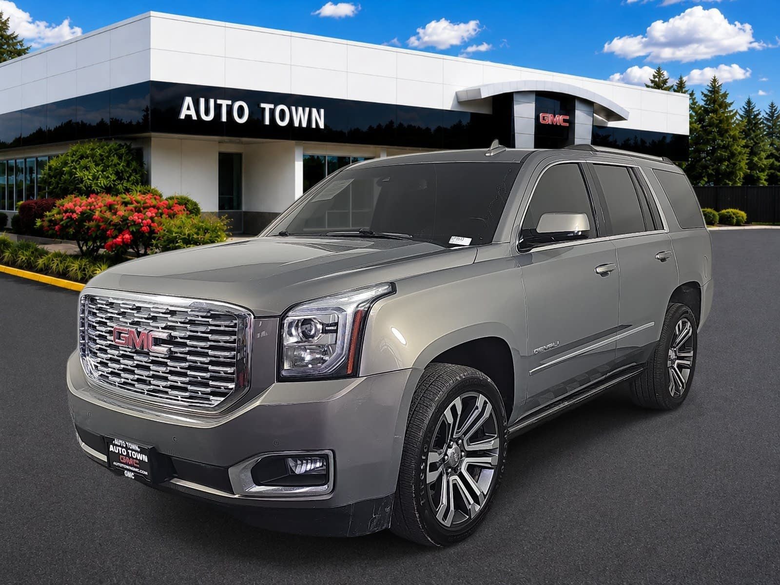 2019 GMC Yukon 4WD 4dr Denali