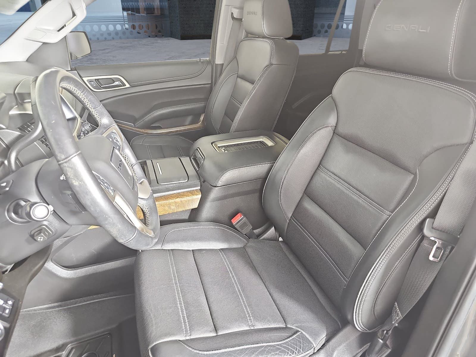 2019 GMC Yukon 4WD 4dr Denali