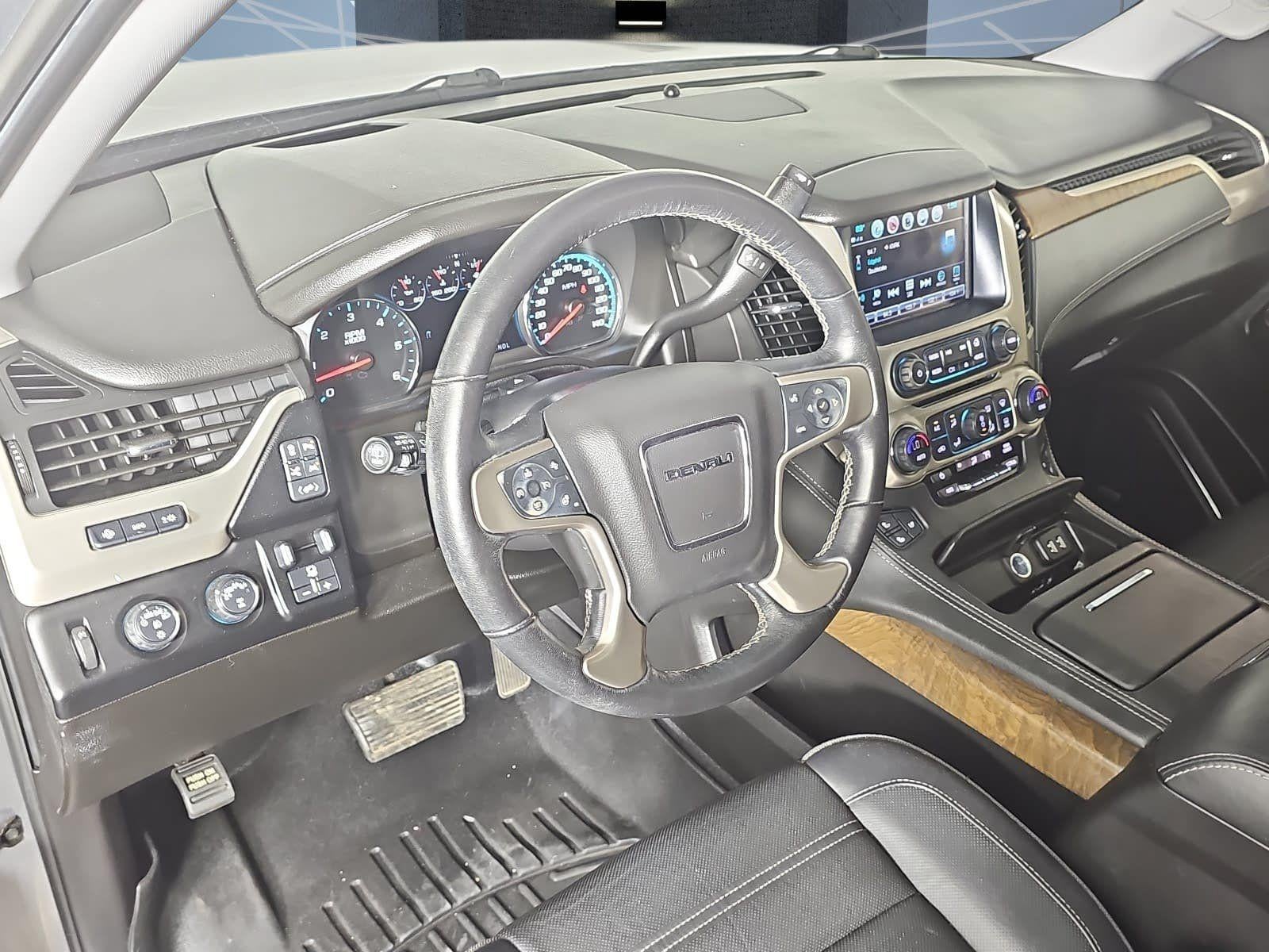 2019 GMC Yukon 4WD 4dr Denali
