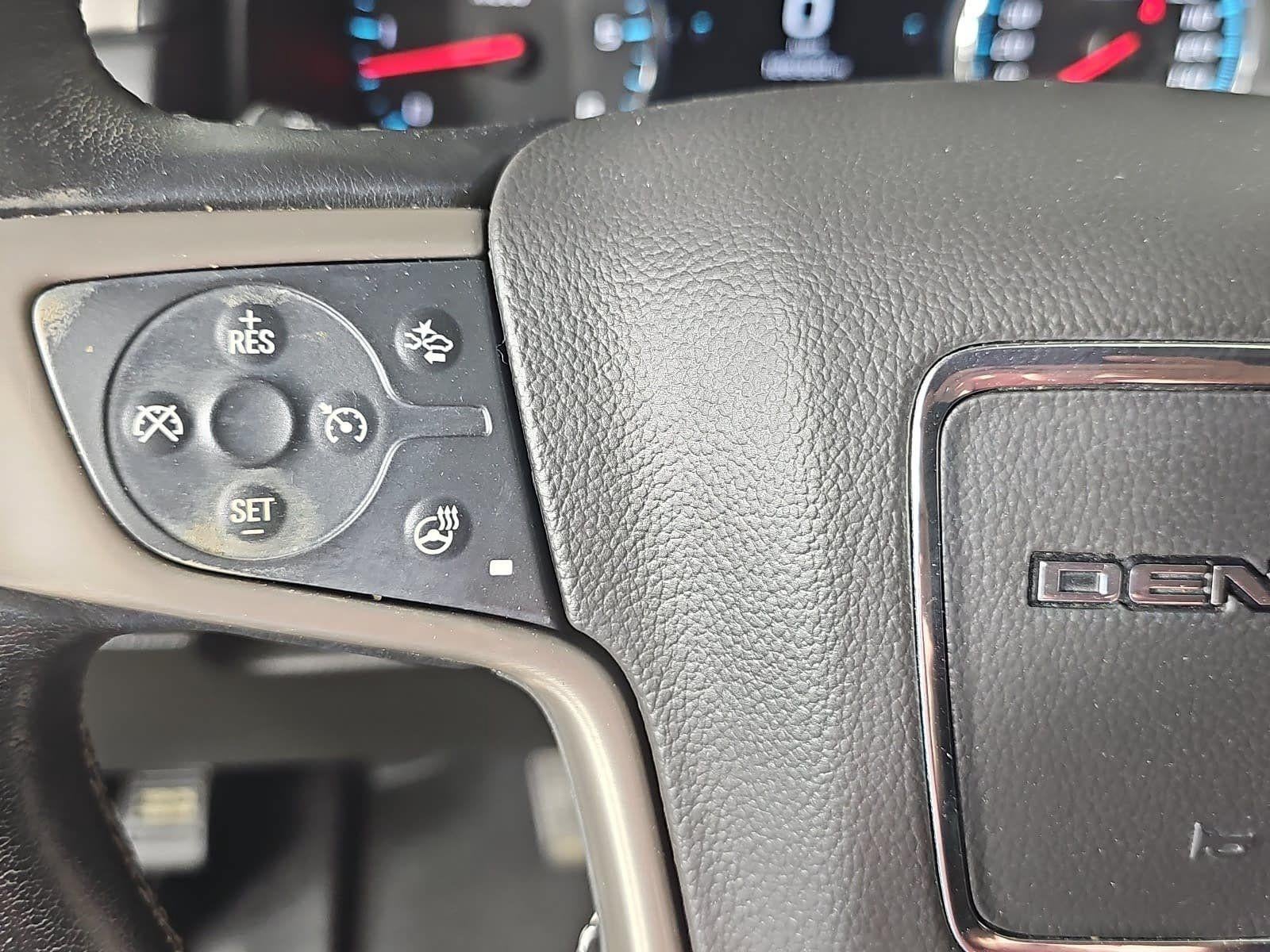 2019 GMC Yukon 4WD 4dr Denali