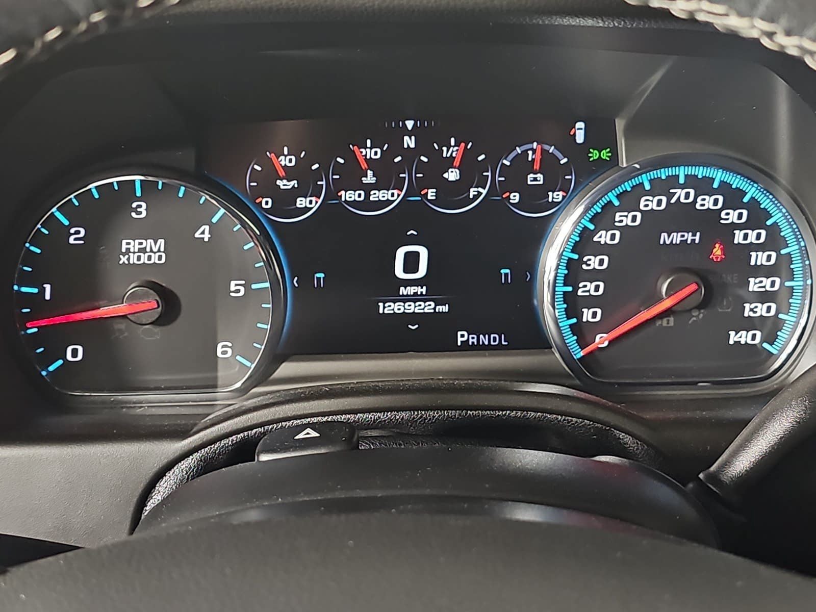 2019 GMC Yukon 4WD 4dr Denali