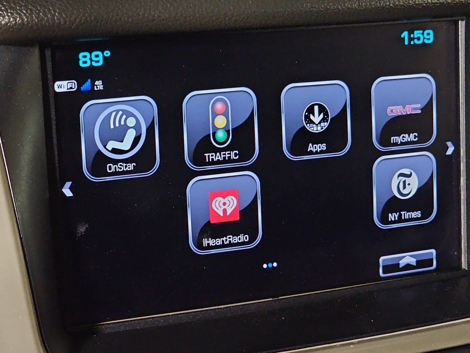 2019 GMC Yukon 4WD 4dr Denali
