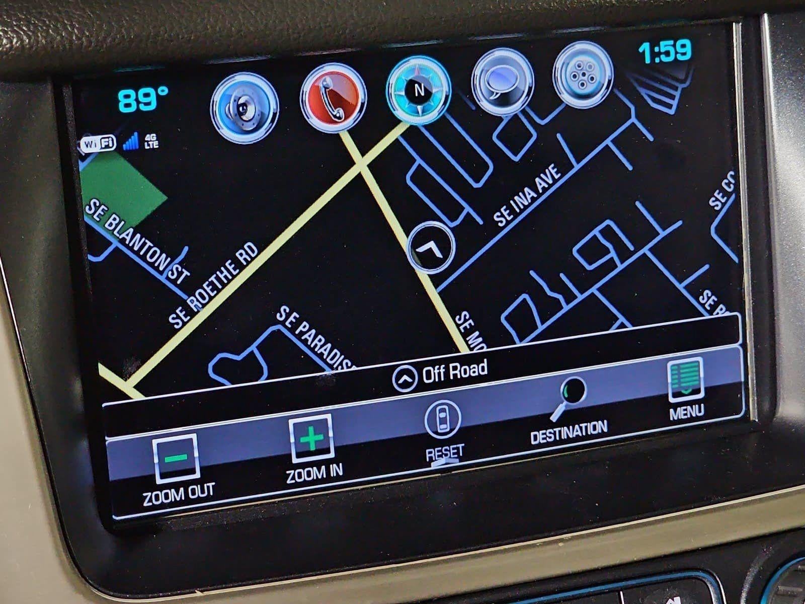 2019 GMC Yukon 4WD 4dr Denali