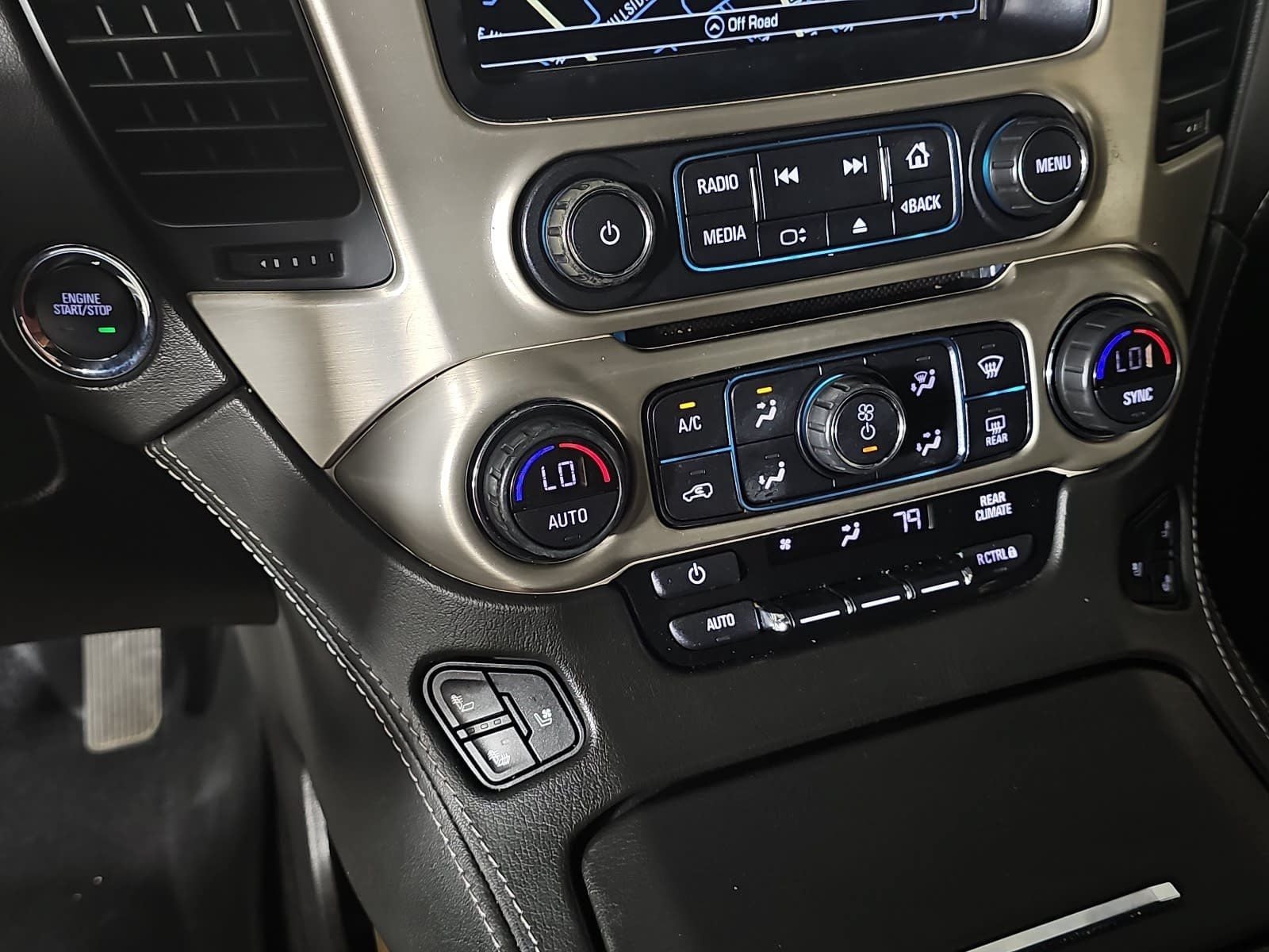 2019 GMC Yukon 4WD 4dr Denali