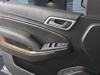 2019 GMC Yukon 4WD 4dr Denali