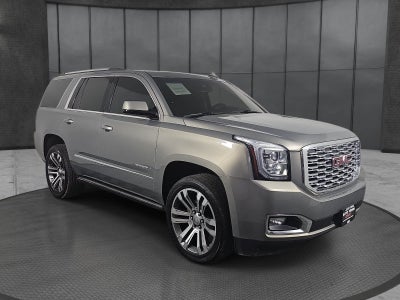 2019 GMC Yukon 4WD 4dr Denali