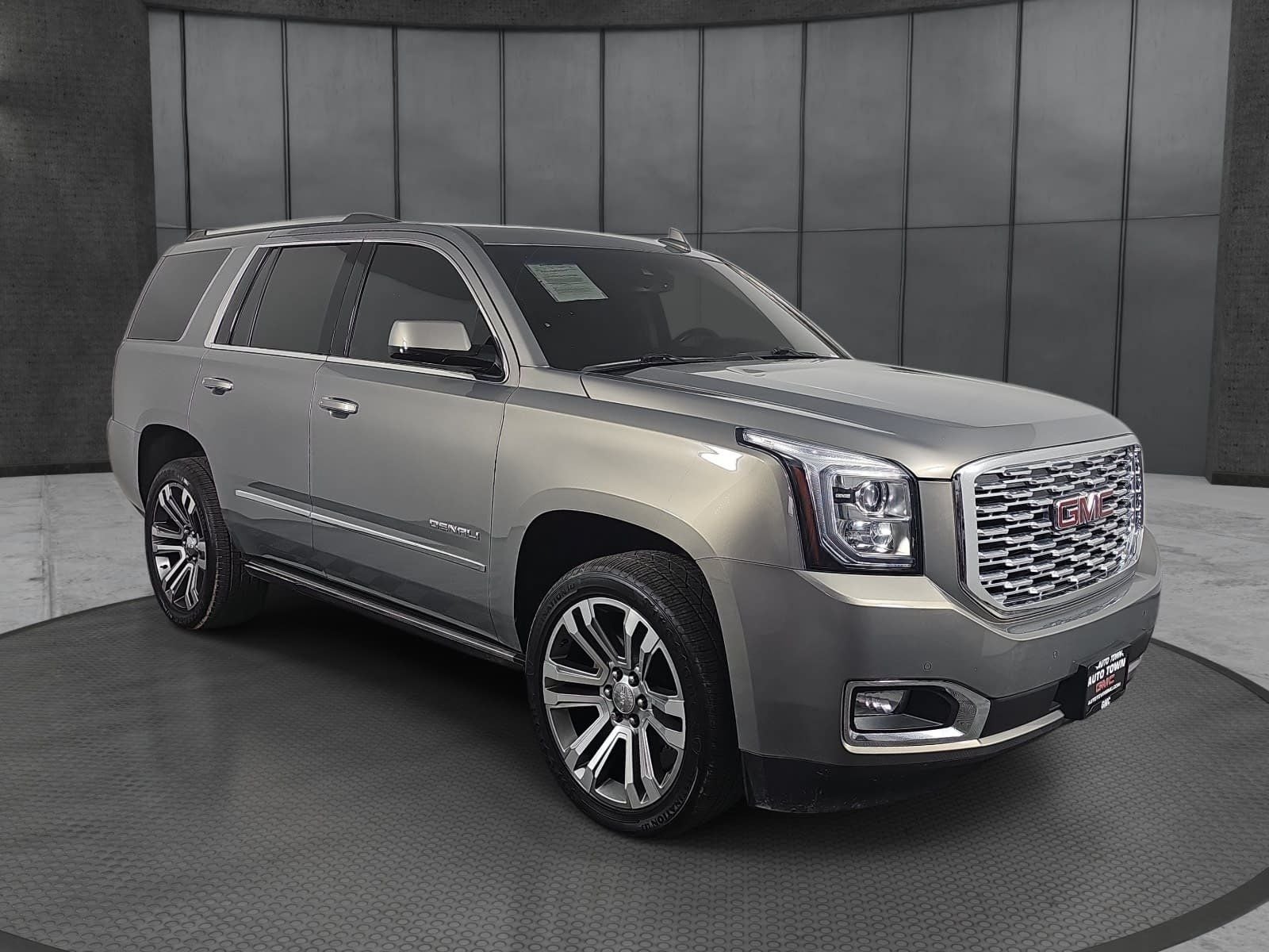 2019 GMC Yukon 4WD 4dr Denali