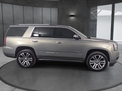 2019 GMC Yukon 4WD 4dr Denali