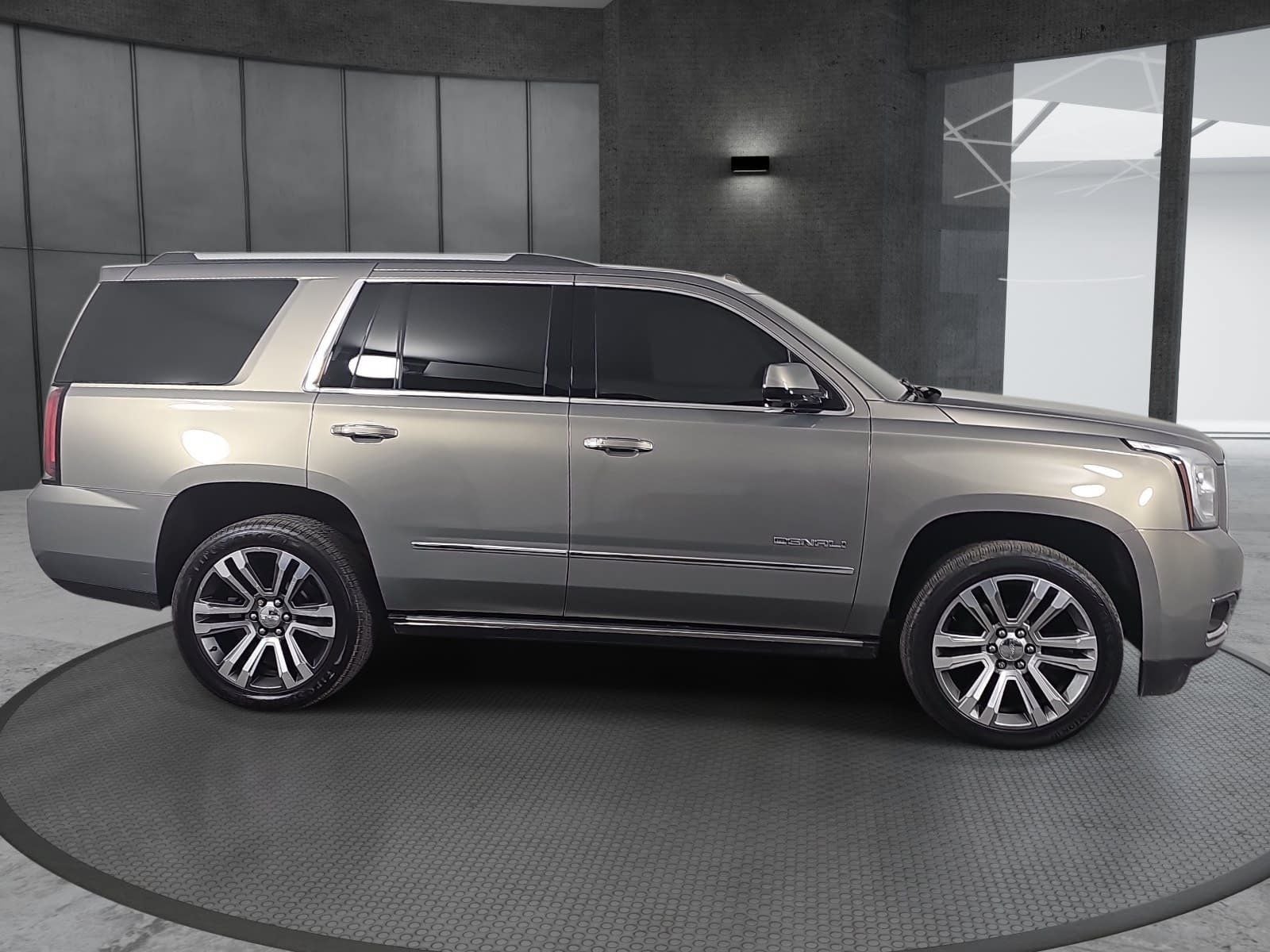 2019 GMC Yukon 4WD 4dr Denali