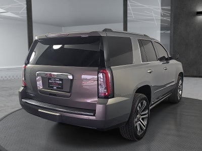 2019 GMC Yukon 4WD 4dr Denali
