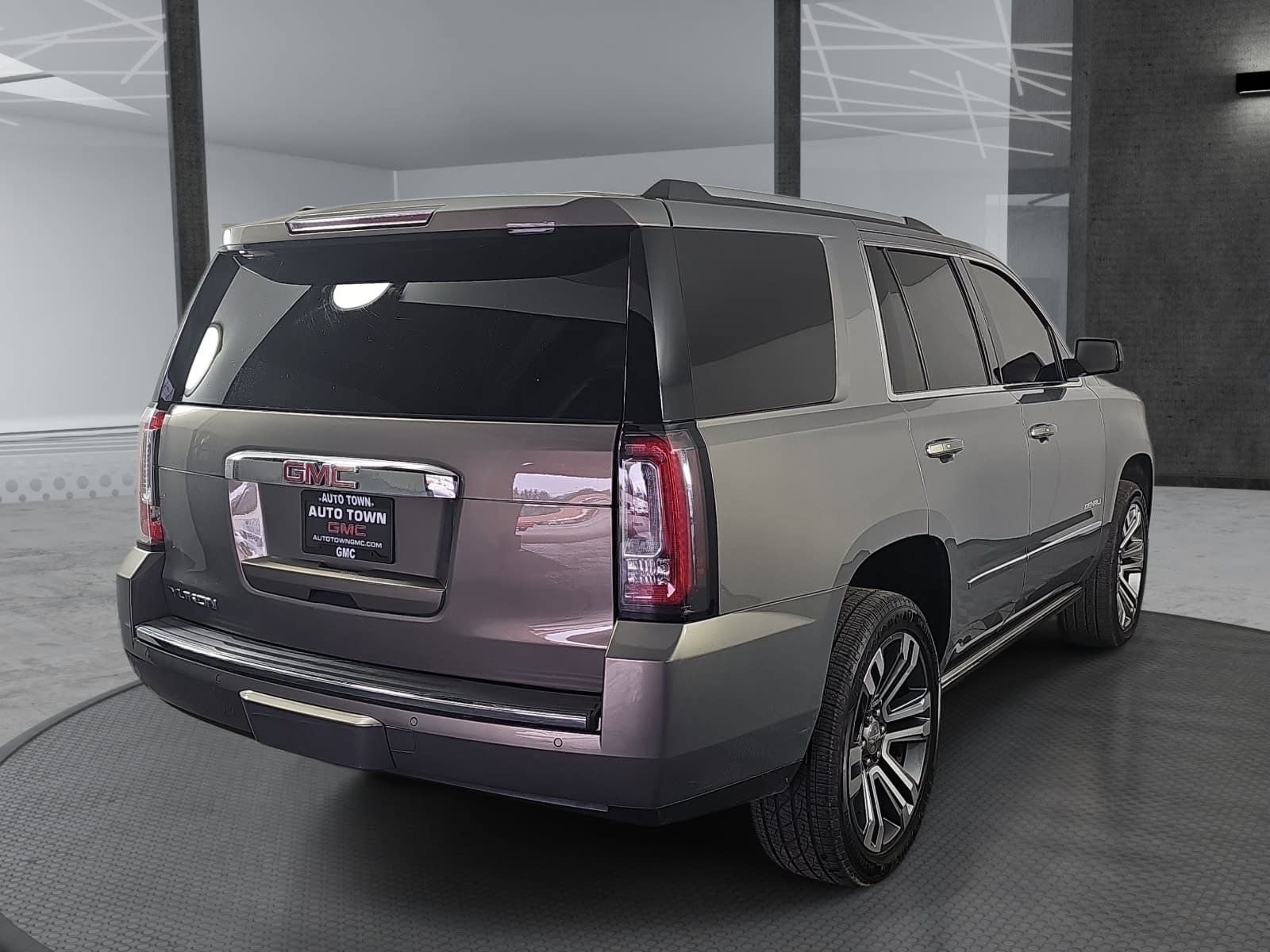 2019 GMC Yukon 4WD 4dr Denali
