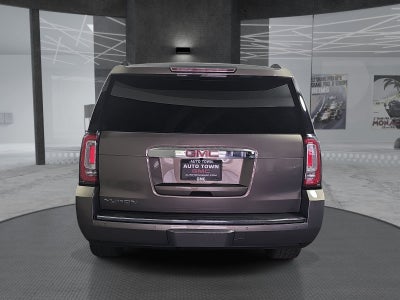 2019 GMC Yukon 4WD 4dr Denali