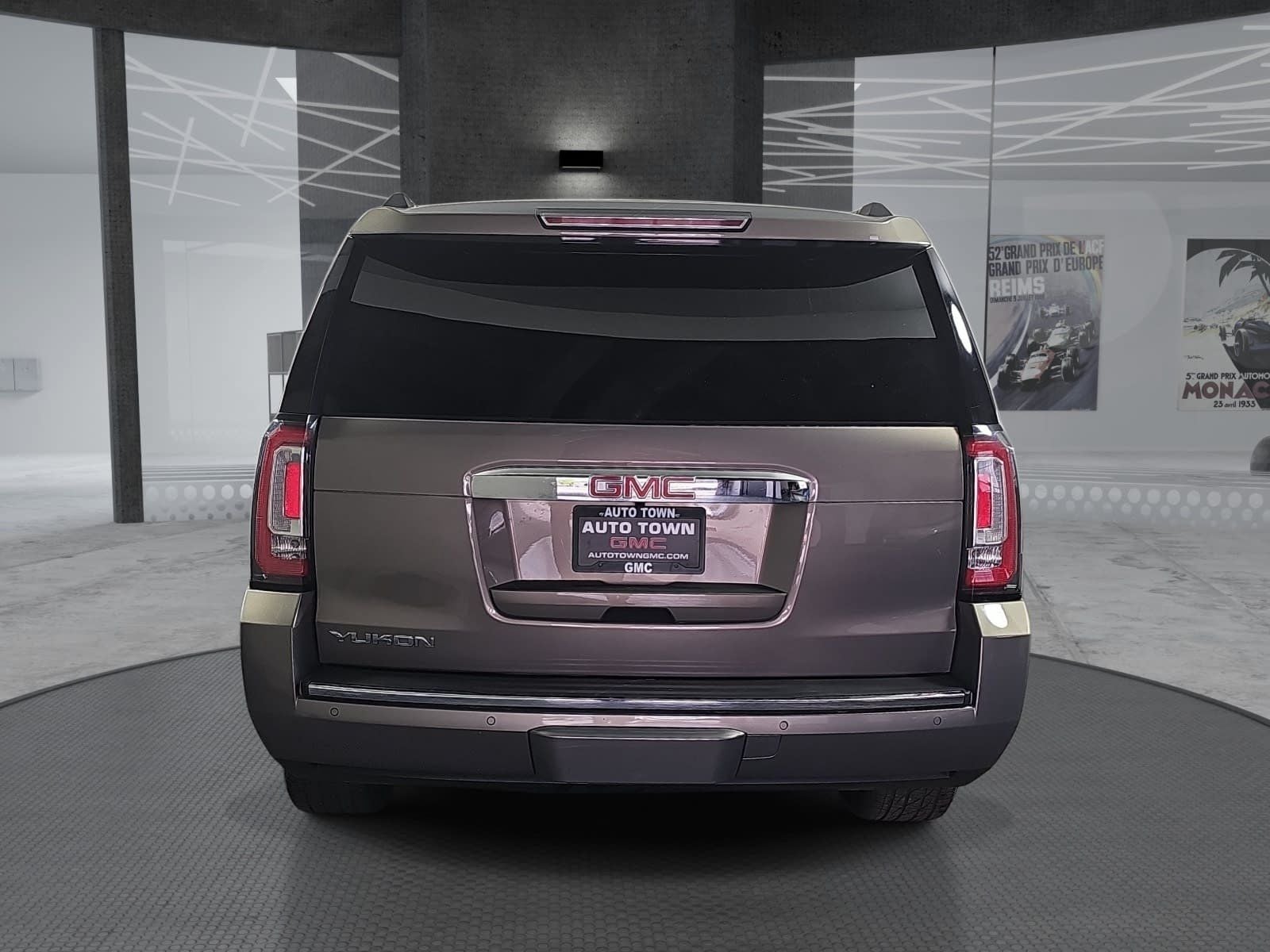 2019 GMC Yukon 4WD 4dr Denali