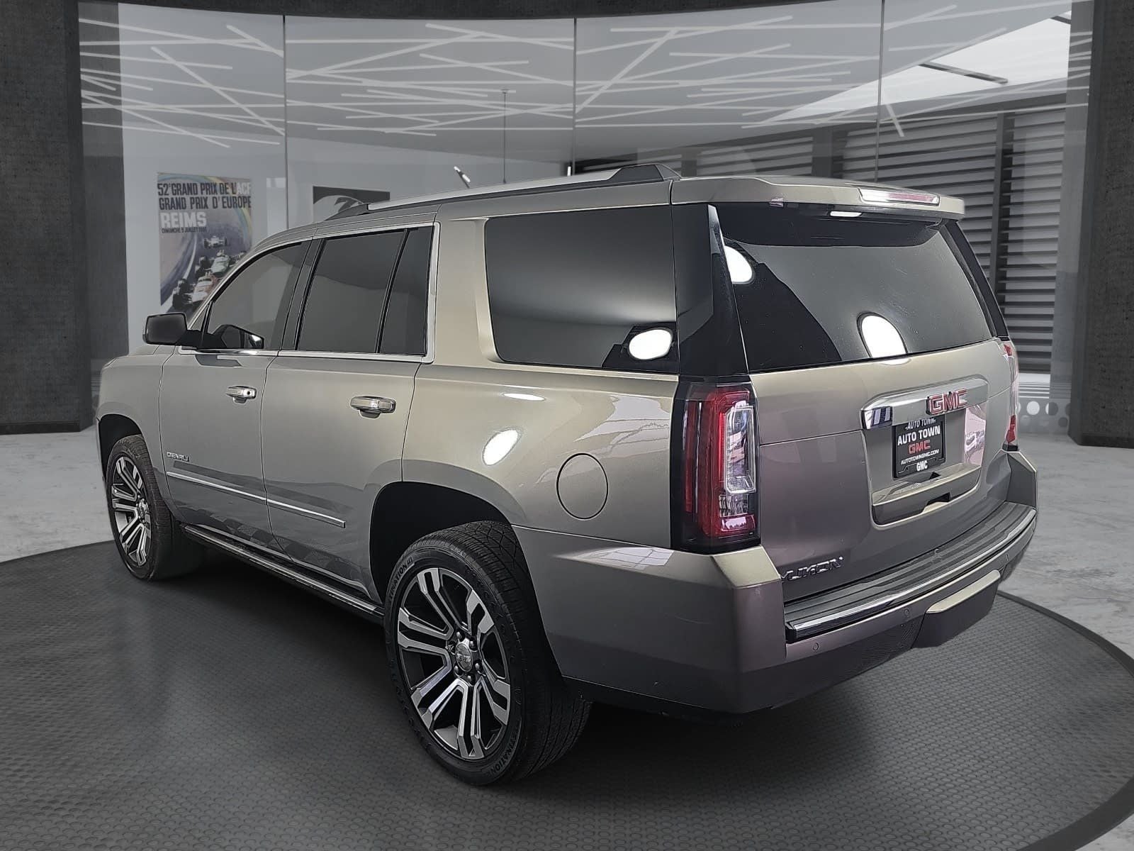 2019 GMC Yukon 4WD 4dr Denali
