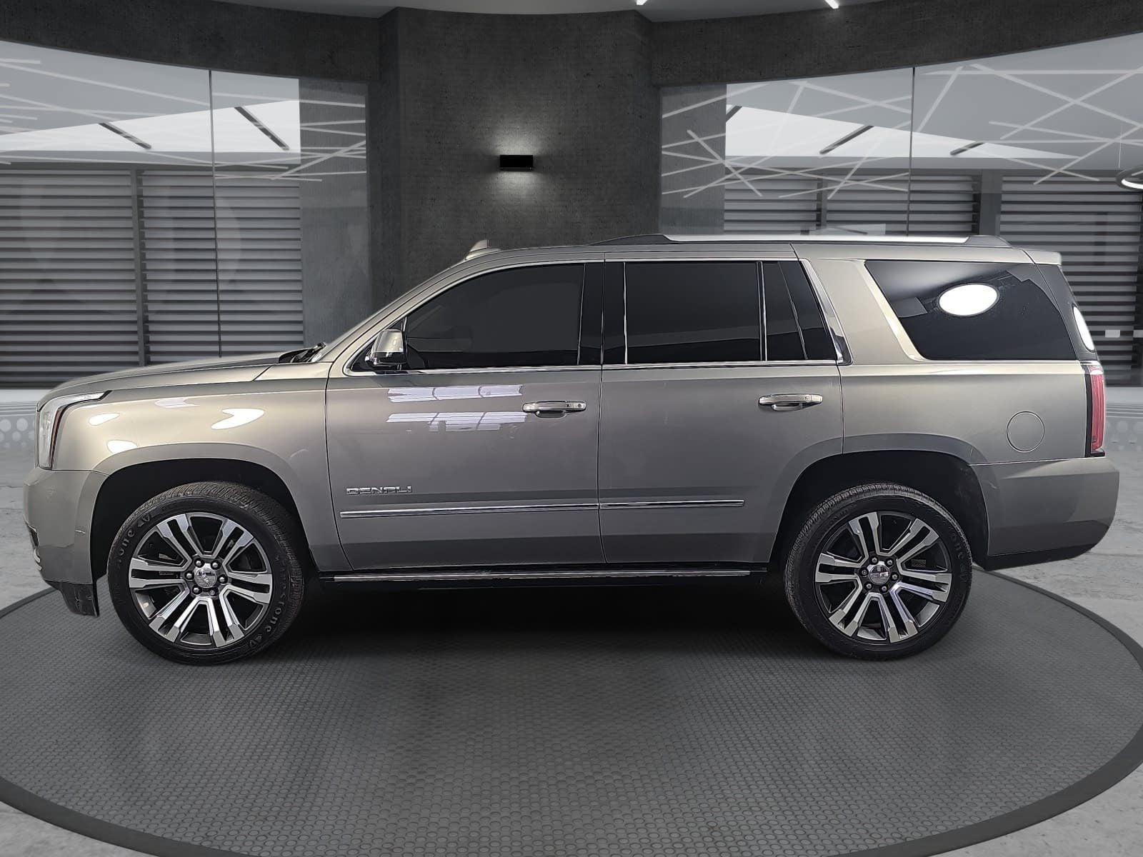 2019 GMC Yukon 4WD 4dr Denali