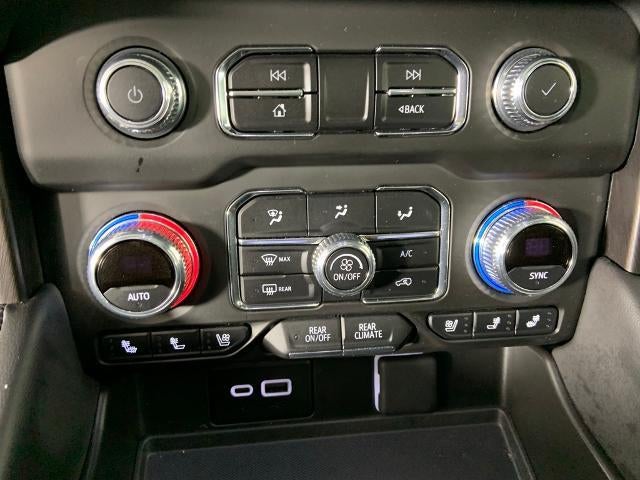 2024 GMC Yukon 4WD 4dr AT4