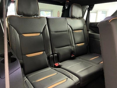 2024 GMC Yukon 4WD 4dr AT4