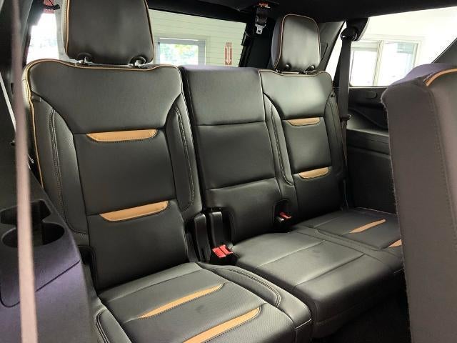 2024 GMC Yukon 4WD 4dr AT4